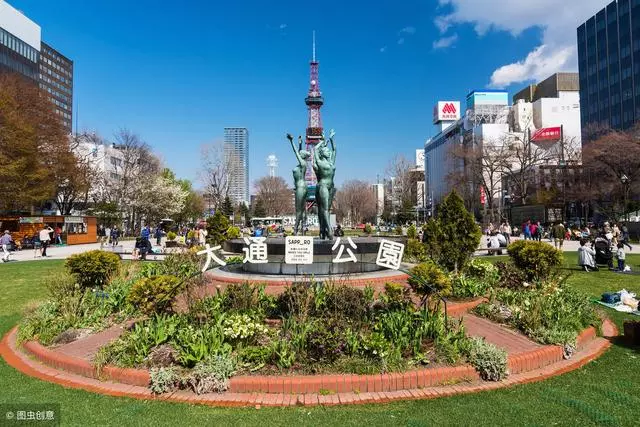 去北海道,帶著浪漫情懷去體驗每一場旅行吧
