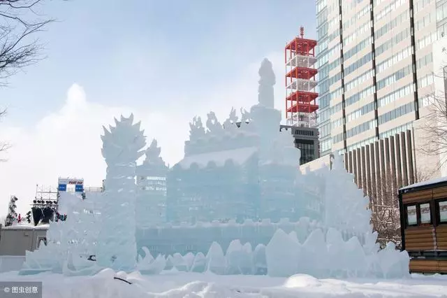 去北海道,帶著浪漫情懷去體驗每一場旅行吧