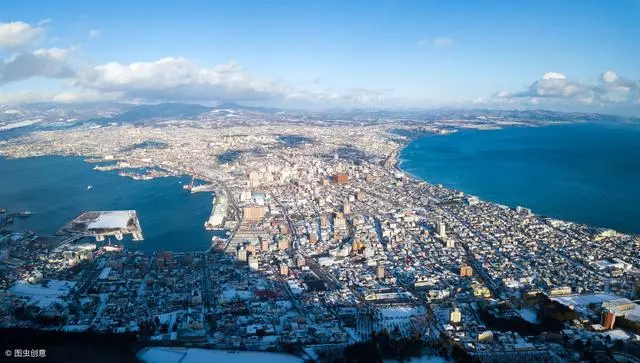 去北海道,帶著浪漫情懷去體驗每一場旅行吧