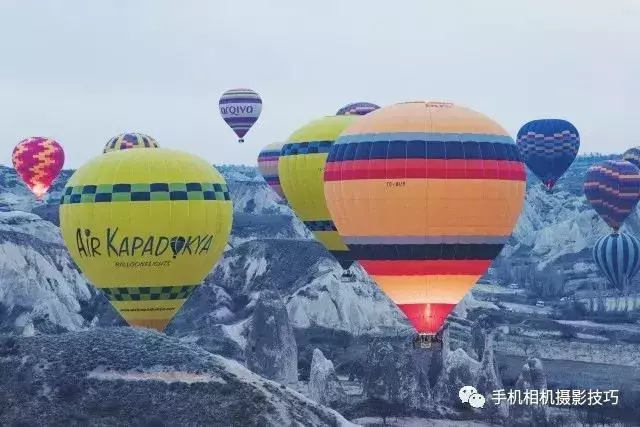 原來限制你拍照水平的,是「貪婪」