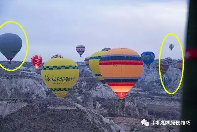 原來限制你拍照水平的,是「貪婪」