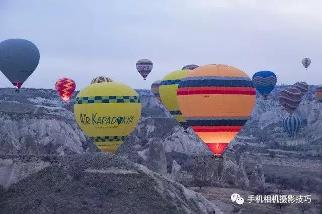 原來限制你拍照水平的,是「貪婪」
