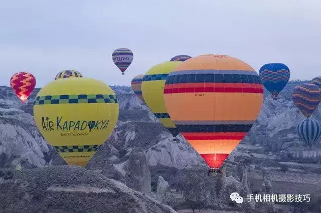 原來限制你拍照水平的,是「貪婪」