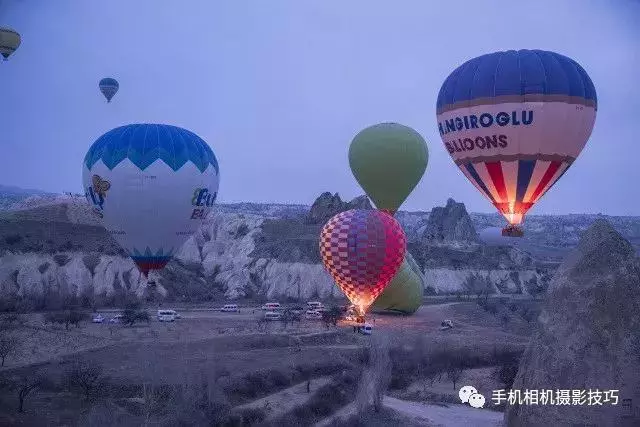 原來限制你拍照水平的,是「貪婪」