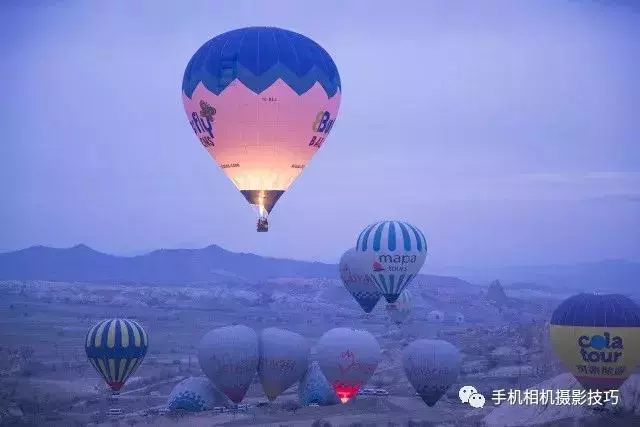 原來限制你拍照水平的,是「貪婪」