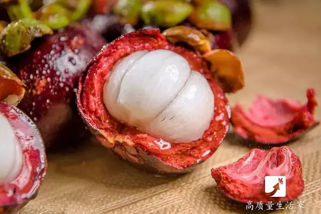 難怪山竹賣這麼貴,原來山竹皮還有這個妙用,厲害了!