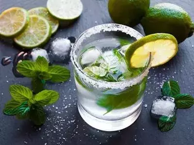 為什麼雞尾酒的杯子會有鹽邊,這個小秘密你知道嗎?