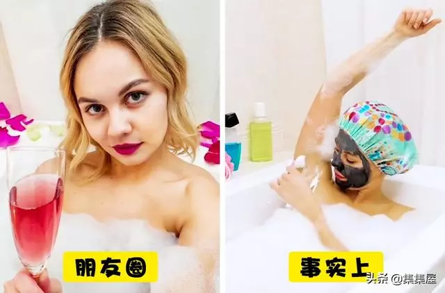 從13張照片看朋友圈完美照片背後的真相