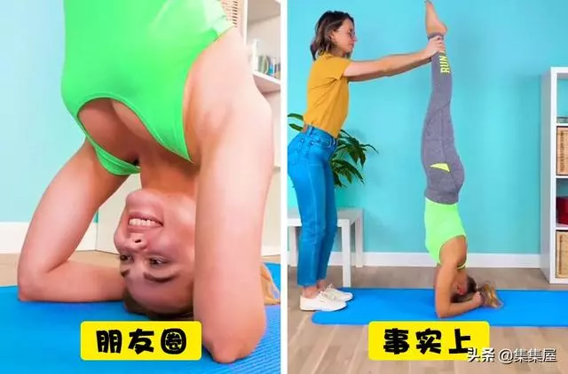 從13張照片看朋友圈完美照片背後的真相