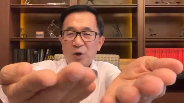 手抖攏係假?陳水扁拍影片證明「1秒抖6.6次」絕不唬人 冷笑嗆網友:「我看你們多會裝阿」