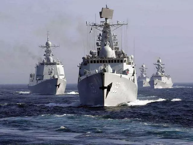 全球15個國家有海外軍事基地,西方為何只盯著中國不放?他們到底害怕中國什麼?