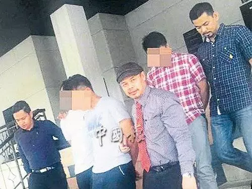 給錢給到怕,找反貪會幫 【地下錢莊】 捉警官