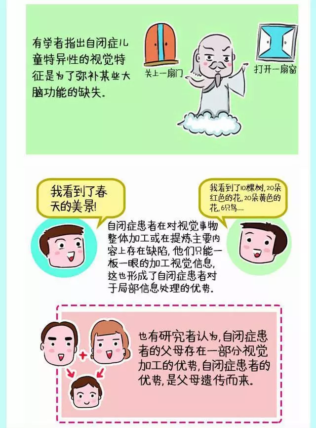 1000萬自閉症家庭:你永遠不知道,星星的孩子眼中世界是這樣