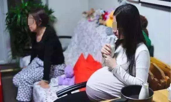 「兒媳,你做飯怎麼只做自己的份」「坐月子時,跟您學的」