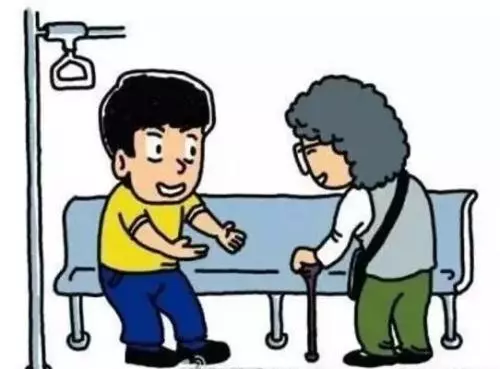 學生腳痛坐博愛座!正義魔人「幫上課」拉走他:學生刁什麼啦