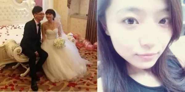 21歲男大生「娶同學55歲美魔女單親媽媽」婚宴感動眾人!結果網友火速出面打臉!還說「我認識那個女的!」