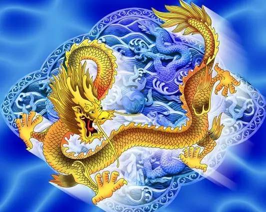 地主爺說:我送財來了,這些生肖的快來接財,接住明晚必中頭獎