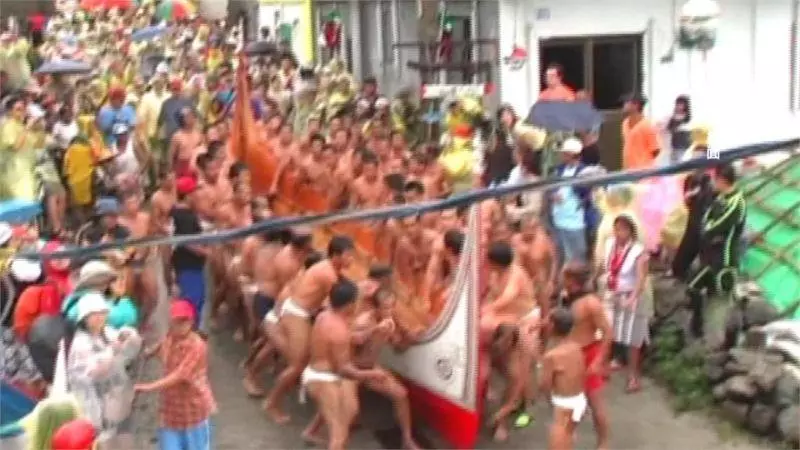除了飛魚祭還有螃蟹祭!蘭嶼女子慰勞丈夫捕魚辛勞