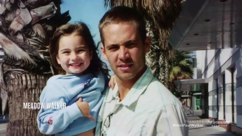 【遺傳爸爸的優良基因】Paul Walker 20歲女兒靚爆鏡,簽約入行當模特兒