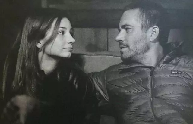 【遺傳爸爸的優良基因】Paul Walker 20歲女兒靚爆鏡,簽約入行當模特兒