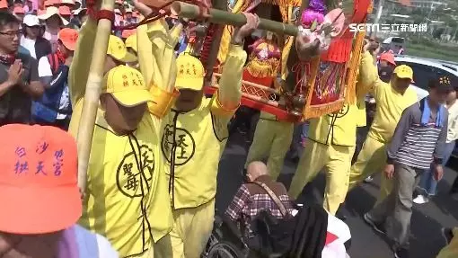 白沙屯媽進香瘋朝聖 必知防曬穿搭術
