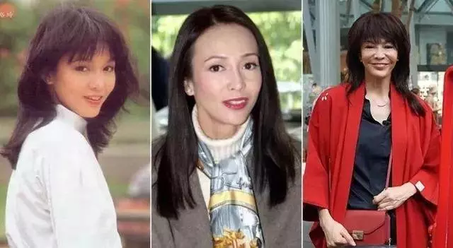 她敢公開懟劉嘉玲!比起趙雅芝米雪等同齡女性來說,63歲卻被稱衰老太快!