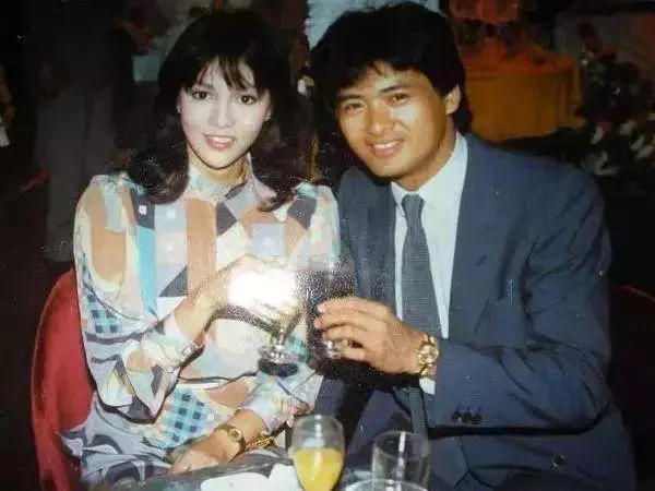 她敢公開懟劉嘉玲!比起趙雅芝米雪等同齡女性來說,63歲卻被稱衰老太快!