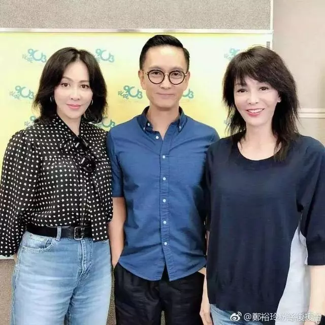 她敢公開懟劉嘉玲!比起趙雅芝米雪等同齡女性來說,63歲卻被稱衰老太快!