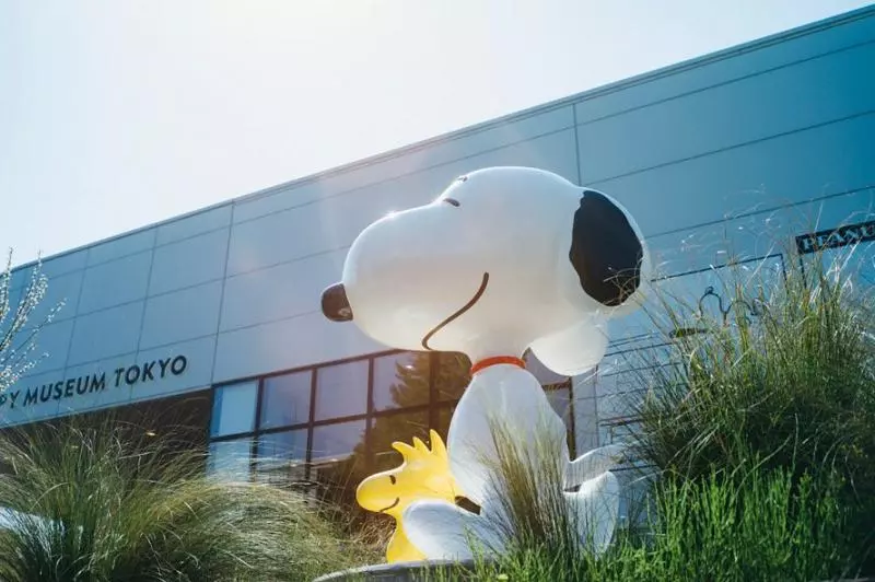 2019史努比博物館秋季在東京重磅回歸!好可愛我也想去