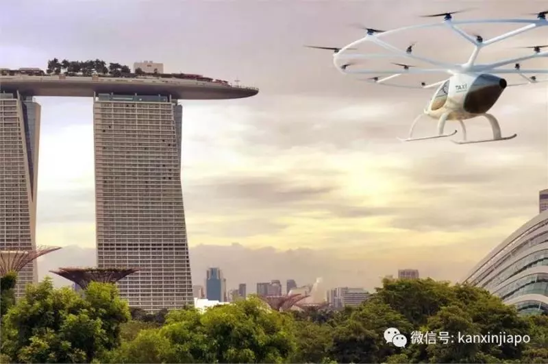 在新加坡「打飛的」從金沙到樟宜機場只要這麼多錢?這樣誰還搭計程車!