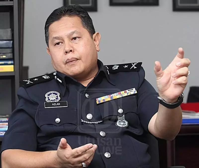 【警方踢爆粉紅鑽石最新「黑內幕」】這次羅斯瑪夠力了!
