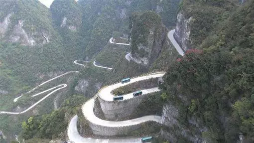 全球10大死亡公路曝光!台灣知名景點上榜