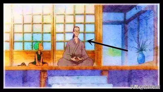 海賊王939話分析:尾田證明了耕四郎劍術特別,已經達到劍豪水準