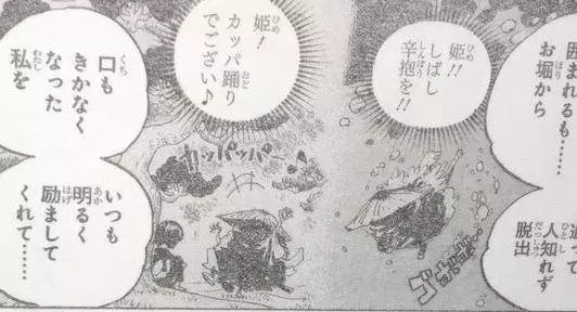 海賊王939話:日和說出當年逃生秘密,路飛光環強,第2個師傅上線