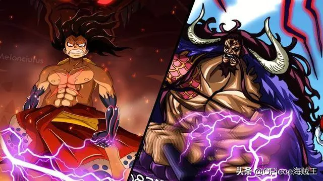 打敗夏洛特最強戰力,四皇領地逃脫,能否證明路飛「五皇」身份?