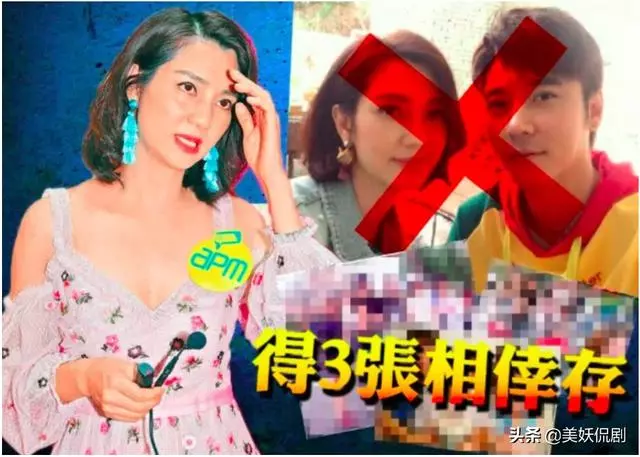Ella直言張丹峰為人很爛,安以軒還吐槽他摳,不顧女兒當街吸菸吵架!
