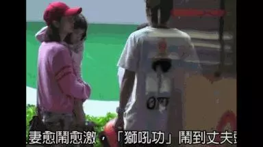 Ella直言張丹峰為人很爛,安以軒還吐槽他摳,不顧女兒當街吸菸吵架!