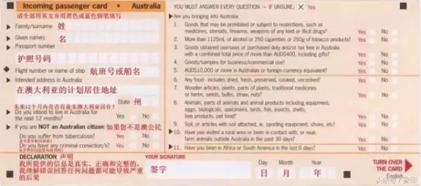 大媽去澳洲探望兒子,過海關時被攔,行李箱一打開,竟成了所有人的噩夢!