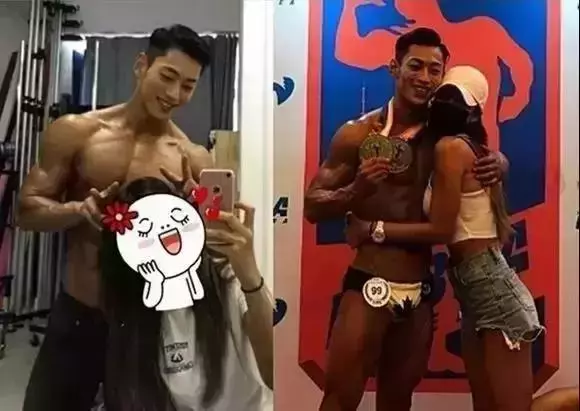 年紀相差16歲,又帥又壯鮮肉被42歲阿姨泡走了,但一看她真面目讓人驚呼:自律的人生,果然有奇跡
