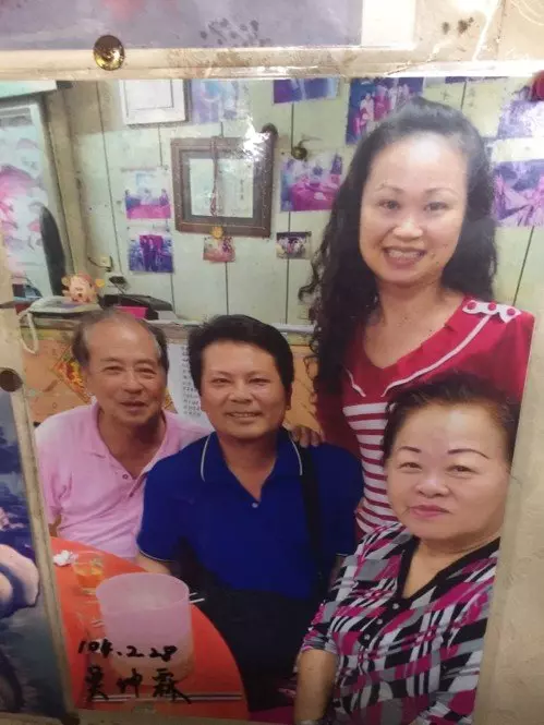 普悠瑪奪董家8命!她哽咽曝「二女兒崩潰摔自己」想不開 法師通靈後發現「爸爸有話要說」