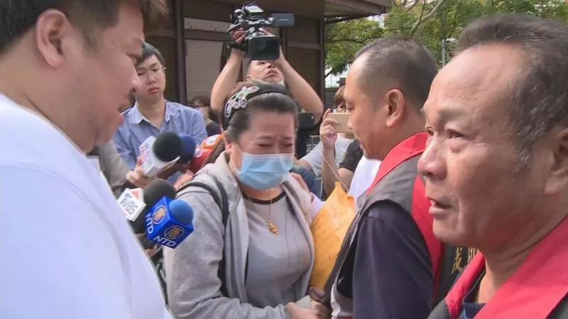 普悠瑪奪董家8命!她哽咽曝「二女兒崩潰摔自己」想不開 法師通靈後發現「爸爸有話要說」
