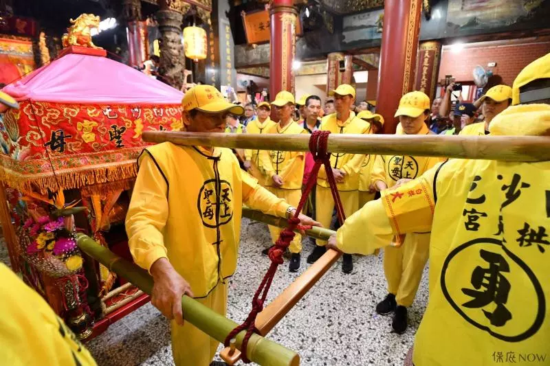 全家都媽祖救的!他捨棄500萬生意「泡咖啡回饋信徒」 兒時叛逆「媽祖入夢教訓」決定浪子回頭