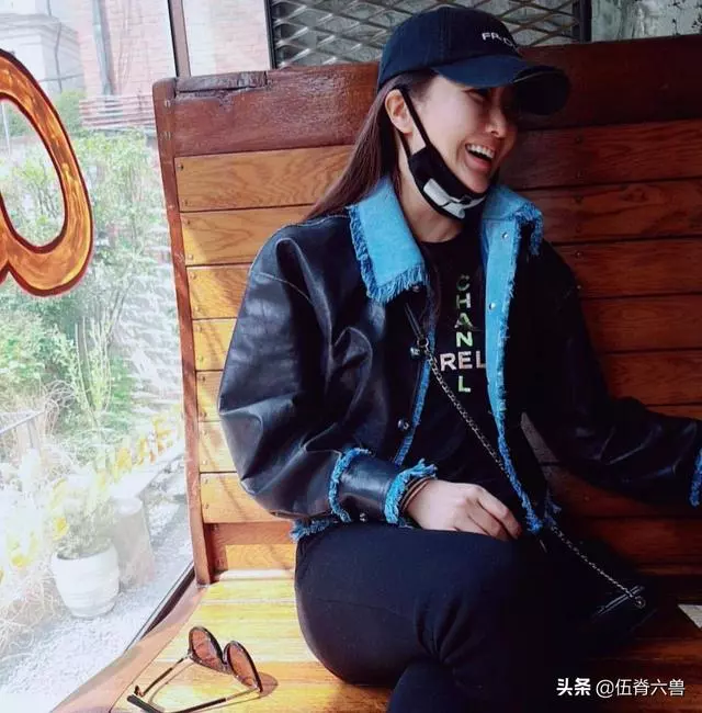 41歲金喜善曬照大變樣?樣貌完全認不出,只能靠痣辨別!