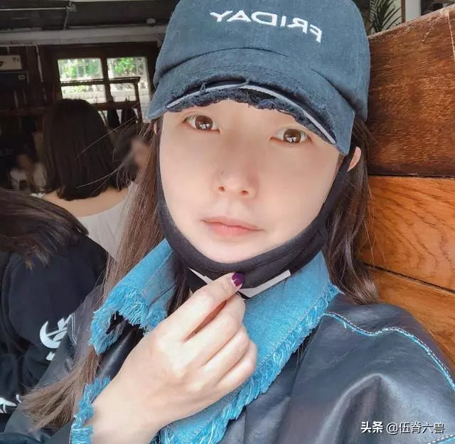 41歲金喜善曬照大變樣?樣貌完全認不出,只能靠痣辨別!