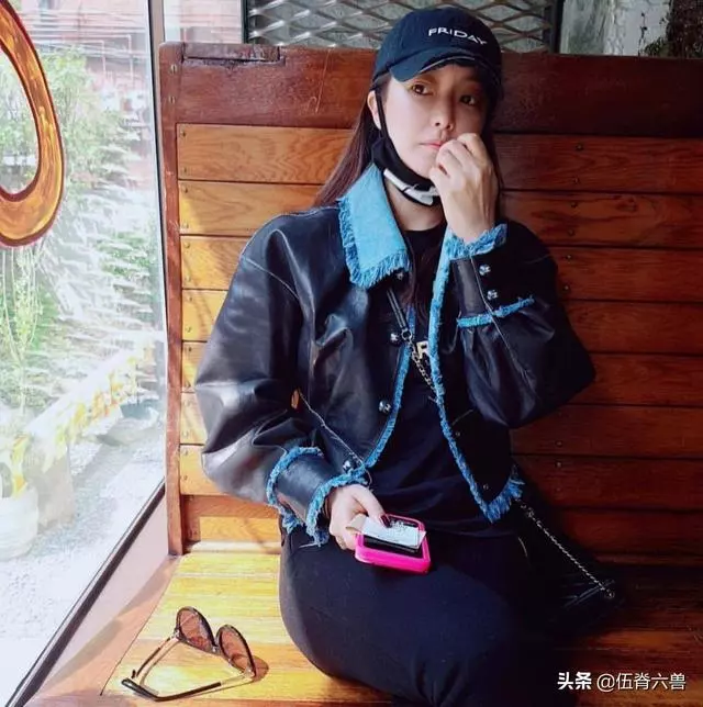 41歲金喜善曬照大變樣?樣貌完全認不出,只能靠痣辨別!