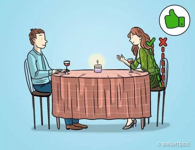 11個能秒判斷「他有沒有喜歡妳」的超好懂肢體語言~~~