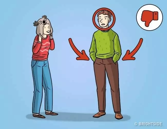 11個能秒判斷「他有沒有喜歡妳」的超好懂肢體語言~~~