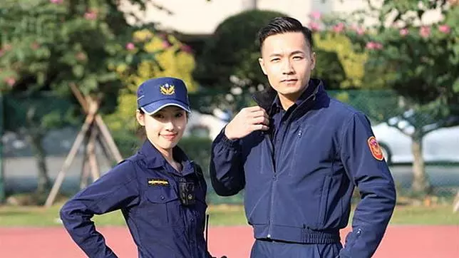 等了30年!警察制服確定全面換新裝