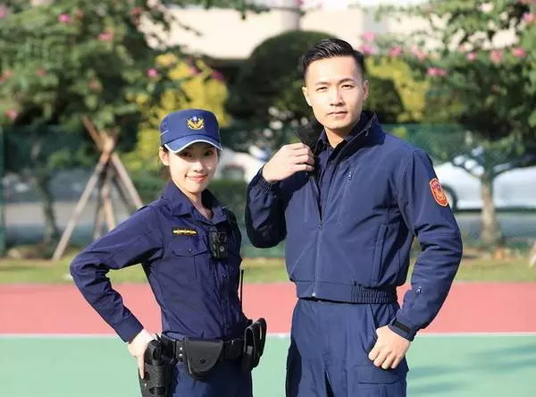 等了30年!警察制服確定全面換新裝