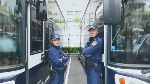等了30年!警察制服確定全面換新裝